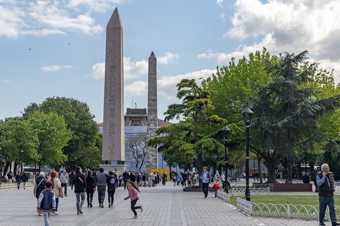 Best Of Old City Tour. - Küçük Ayasofya Camii: The Small-Scale Bonus Stop