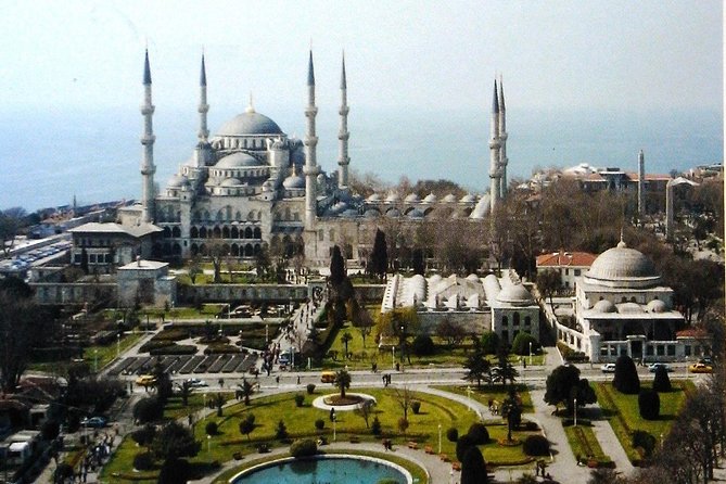 Best Of Old City Tour. - Grand Bazaar Time: When Shopping Becomes Part of the Story