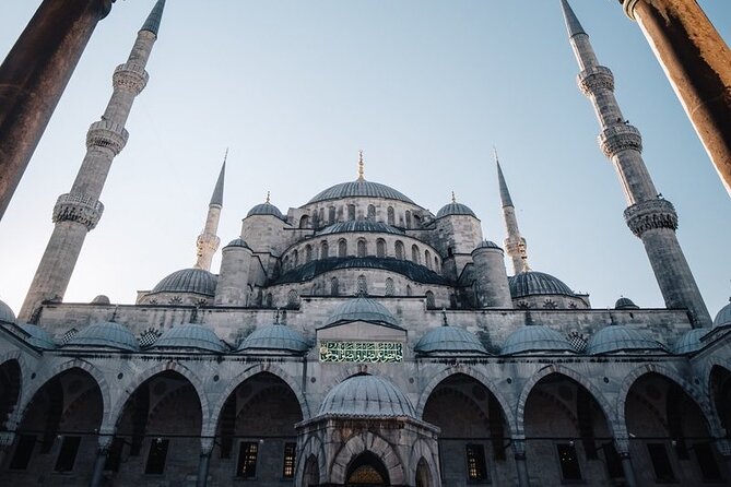 Best of Turkey Small Group Tour - Topkapi Palace and a Bosphorus Pause Before You Fly East