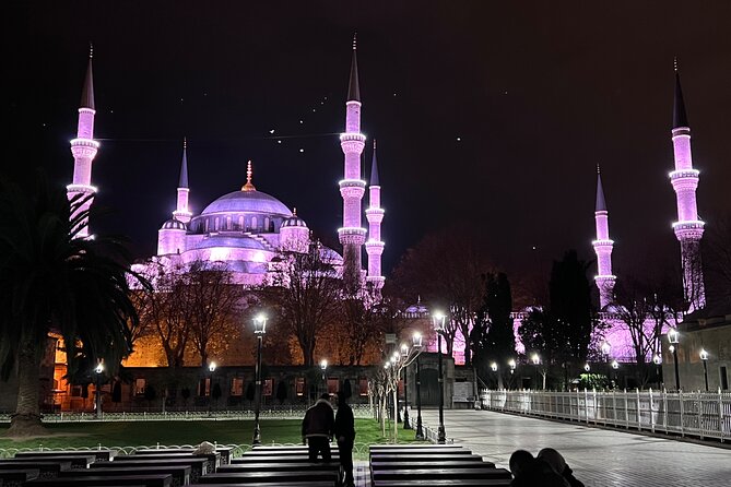 BEST Private Guided Istanbul Night Tour Halcyon - Hippodrome at Night: Serpent Column to the Heart of Byzantine Istanbul