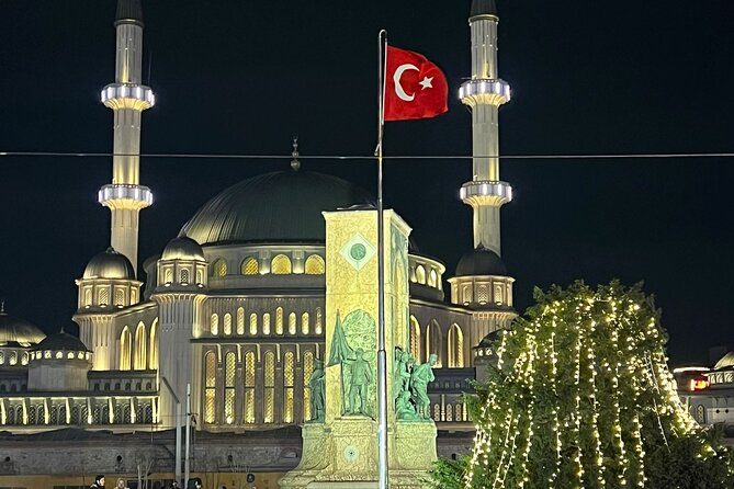 BEST Private Guided Istanbul Night Tour Halcyon - Price and Value: What $250 Per Group Really Buys