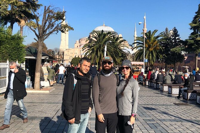 Best-Seller ISTANBUL PRIVATE Tour From Galataport & Hotels W /VAN - Grand Bazaar: Shopping Time With a Sunday Closure