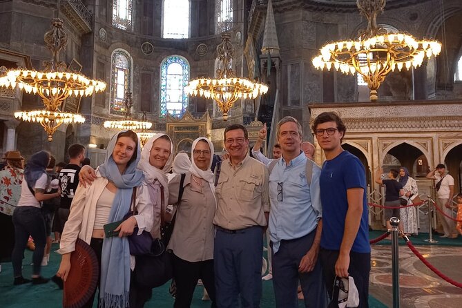 Best Seller; Private Guided Istanbul Tour - The walking reality: how your day actually feels