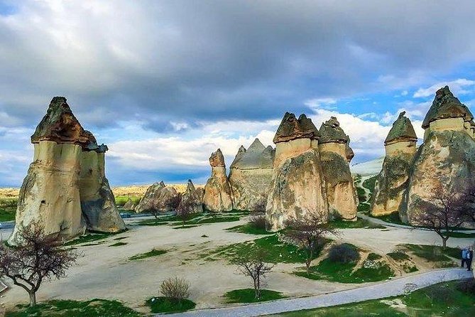 Best Turkey 8-Day Tour: Istanbul, Cappadocia, Pamukkale, Ephesus - Goreme Valley Open Air Museum and the Fairy-Chimney Photo Loop
