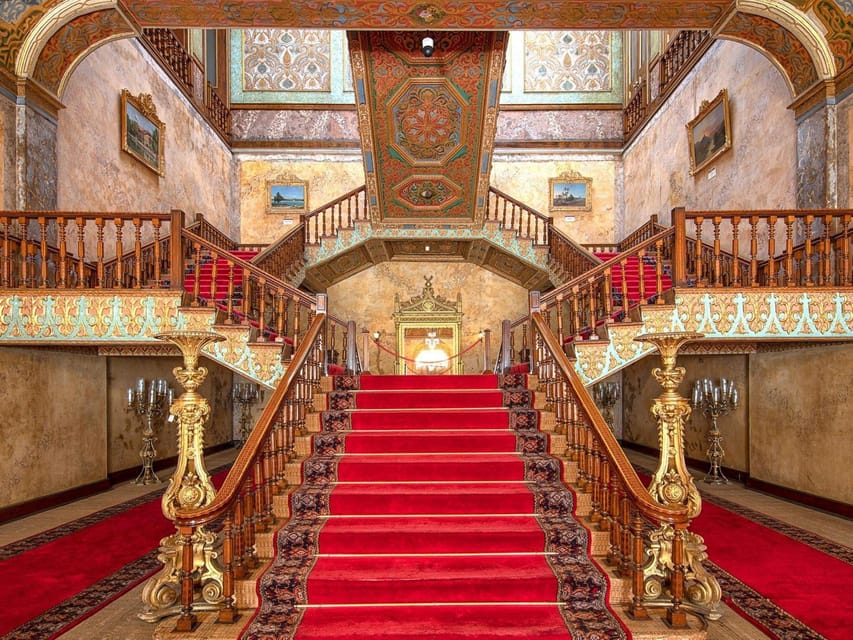 Beylerbeyi Palace Skip-the-Line Ticket with Audio Guide - Key things you should know before you go