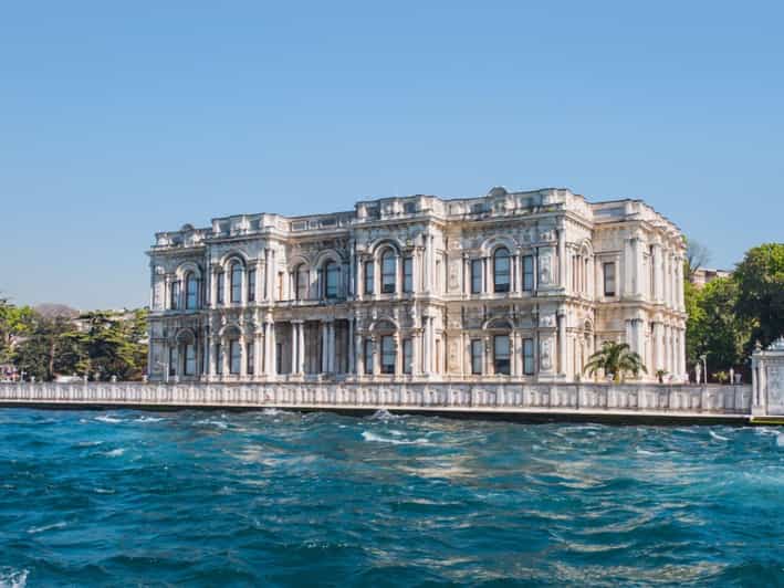 Beylerbeyi Palace Skip-the-Line Ticket with Audio Guide - Beylerbeyi Palace, Istanbul’s Ottoman summer-residence story