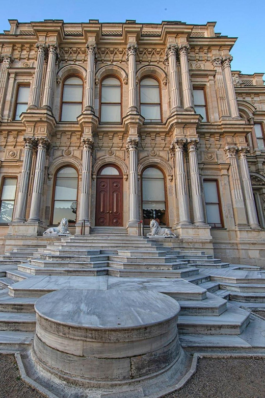 Beylerbeyi Palace Skip-the-Line Ticket with Audio Guide - Your 25-language audio guide, the best way to use it