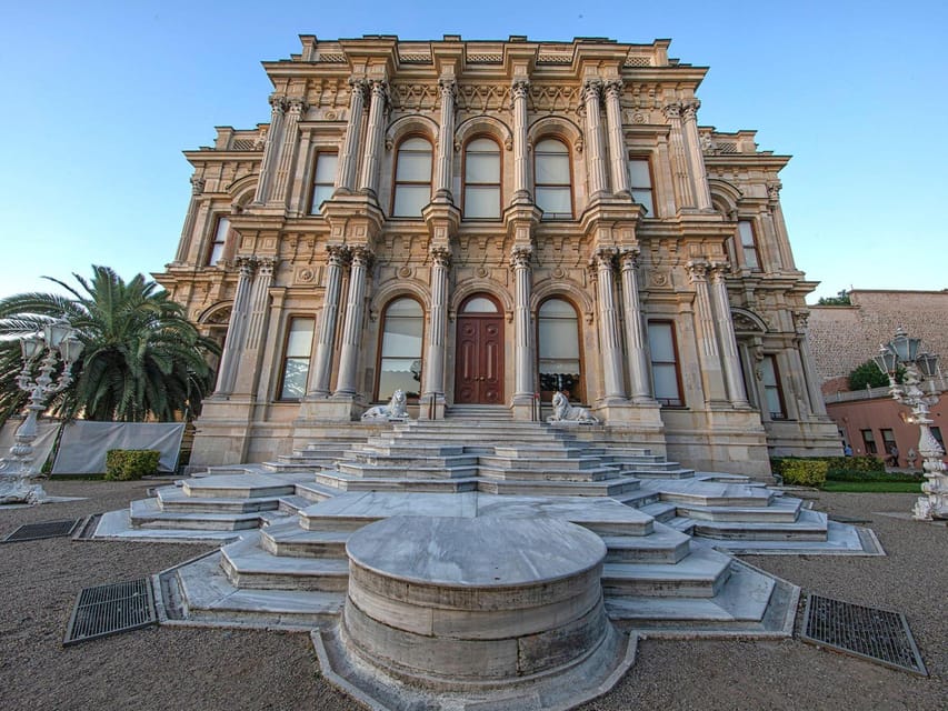 Beylerbeyi Palace Skip-the-Line Ticket with Audio Guide - Skip-the-line entry, what it actually buys you