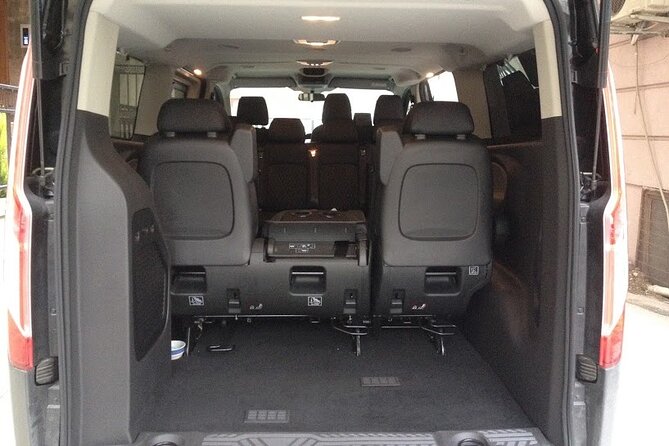 Beyoglu Region to IST Airport private transfer service - The small extra cost: Galata port car park fee