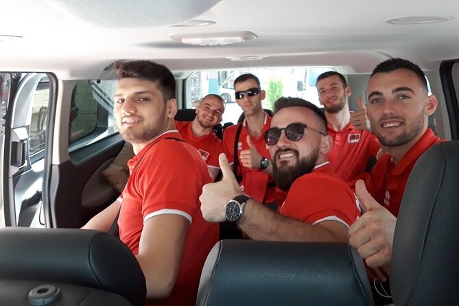 Beyoglu Region to IST Airport private transfer service - Service style that shows up in the details