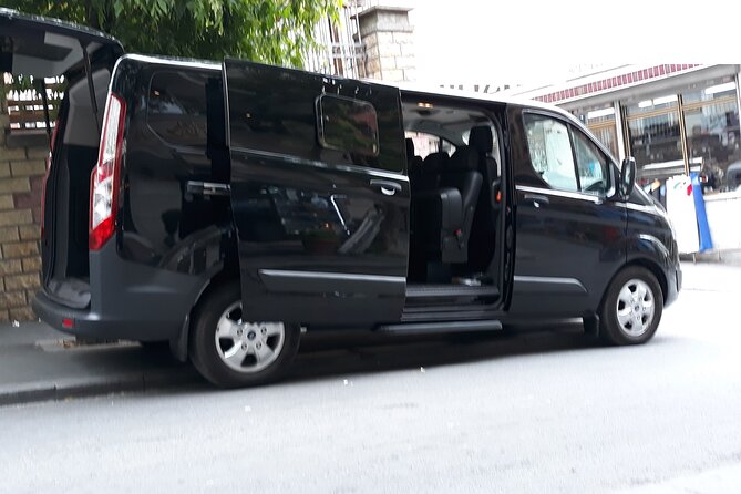 Beyoglu Region to IST Airport private transfer service - Galata to IST Airport is the focus, so match your route