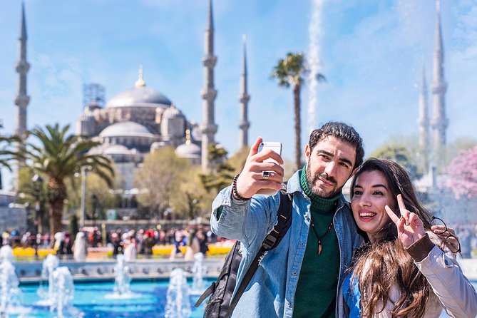 Blue Mosque and Sultanahmet Tour - A short walk that hits Istanbul’s loudest landmarks