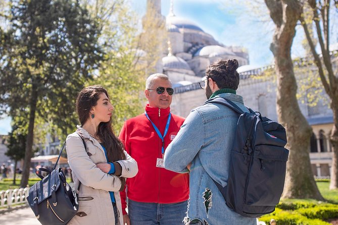 Blue Mosque and Sultanahmet Tour - Sultanahmet Square and UNESCO context, without the museum fog