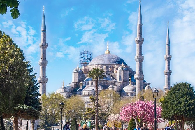 Blue Mosque and Sultanahmet Tour - Price, time, and whether it feels like value