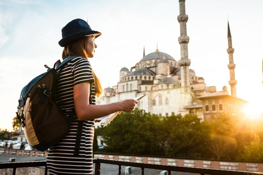 Blue Mosque: Art and Symbolism Guided Group Walking Tour - No entry fee, but plan for time and respect