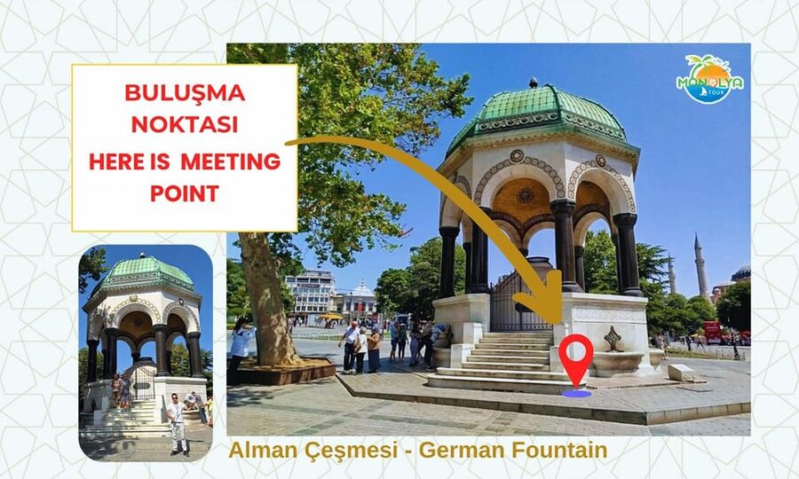 Blue Mosque, Hagia Sophia & Basilica Cistern, Hipodrom Tour - Blue Mosque interior time, and what you’ll notice