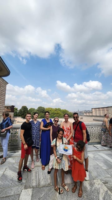 Blue Mosque, Hagia Sophia & Basilica Cistern, Hipodrom Tour - Price and value: what $15 really covers