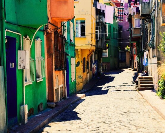 Bohemian Istanbul: Fener and Balat's Charm-Private Walking Tour - Why this Fener and Balat walk feels different from most Istanbul tours