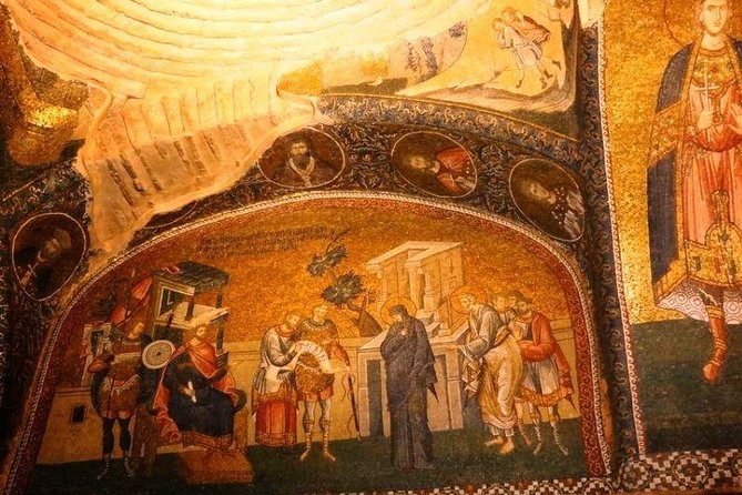 Bohemian Istanbul: Fener and Balat's Charm-Private Walking Tour - Fener Rum Patrikhanesi: the patriarchate as spiritual center