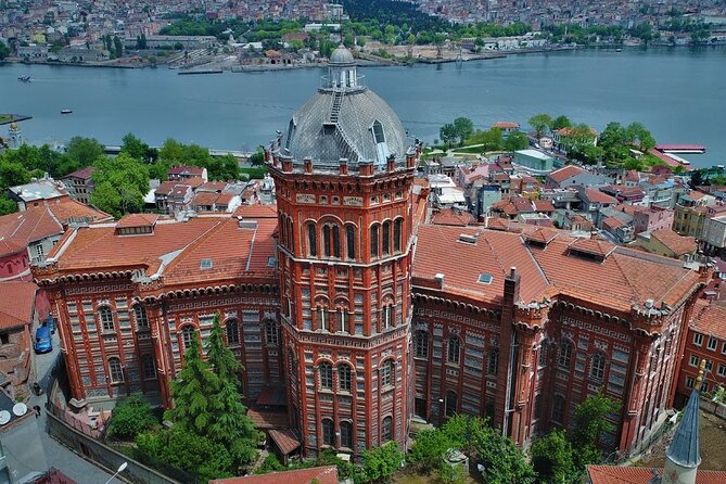 Bohemian Istanbul: Fener and Balat's Charm-Private Walking Tour - Ahrida Synagogue: one of the city’s mosaic masterpieces