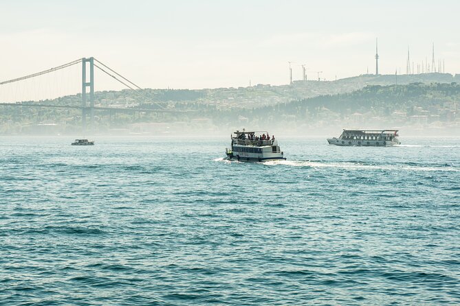 Born on the Bosphorus: Exploring Three Distinct Waterside Neighborhoods - What it means to walk three waterside neighborhoods