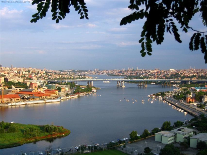 Bosphorus Boat Cruise & Two Continents Tour with Lunch - Golden Horn to Bosphorus: getting oriented without wandering all day