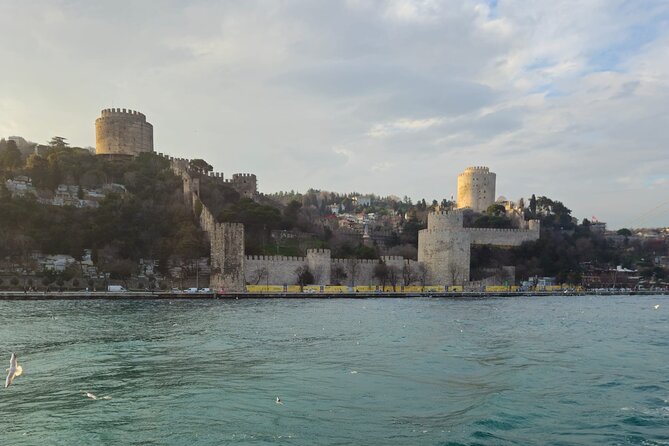 Bosphorus Boat Tour 3 Hour with Asian Side Stop in Istanbul - Key highlights before you board