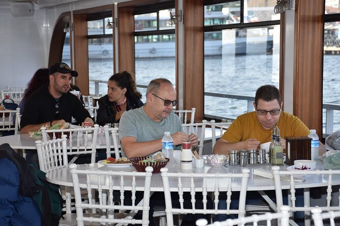Bosphorus Boat Tour 3 Hour with Asian Side Stop in Istanbul - Price and Value: What $12.09 Really Buys