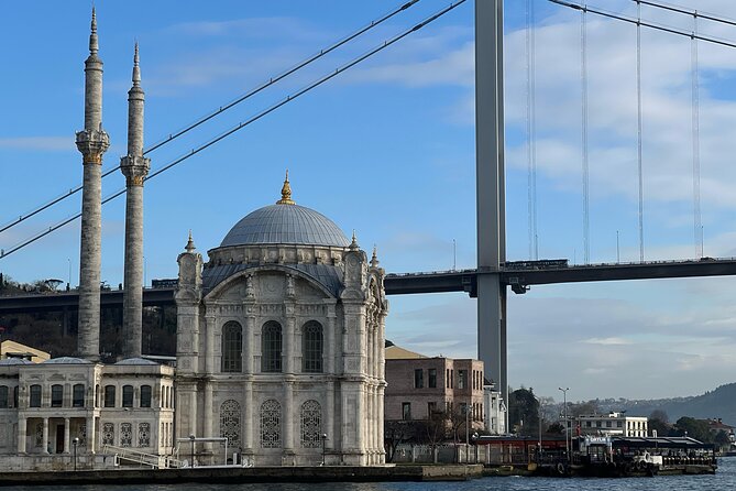 Bosphorus Boat Tour 3 Hour with Asian Side Stop in Istanbul - Getting There at Sarıdemir and Choosing Your Seat