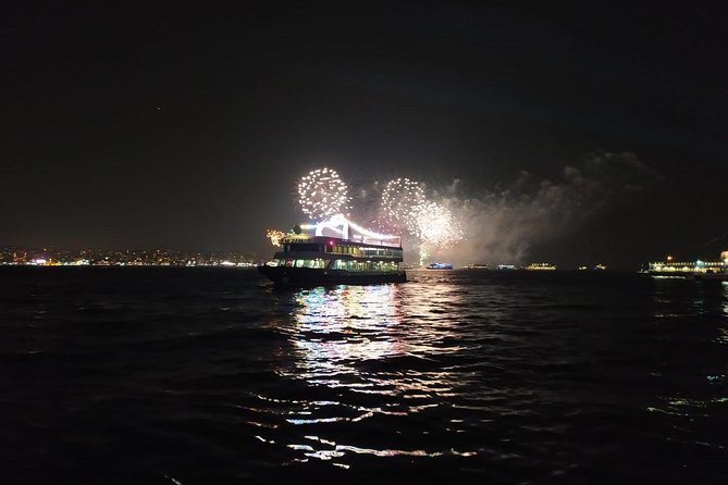 Bosphorus Cruise - The open-buffet meal: what you’re really paying for