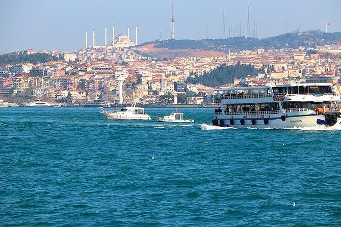 Bosphorus Cruise - Price and value: does $70.65 make sense?