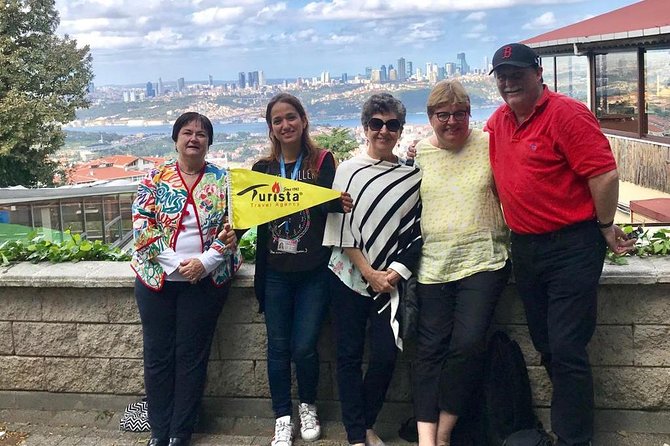 Bosphorus Cruise and Asian Side with Lunch from Istanbul - Beylerbeyi Palace on the Asian side