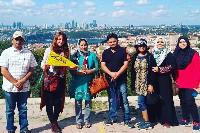Bosphorus Cruise and Asian Side with Lunch from Istanbul - Dolmabahçe Palace: the Ottoman mega-palace and Atatürk’s link