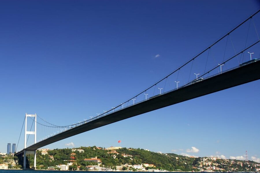 Bosphorus Cruise and Two Continents Tour with Local Guide - Spice Bazaar: Smell, Color, and Buying With Context