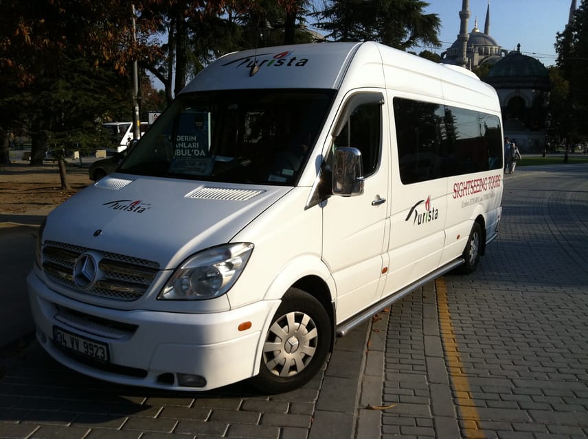 Bosphorus Cruise and Two Continents Tour with Local Guide - Beylerbeyi Palace on the Asian Side, Plus the Monday Swap