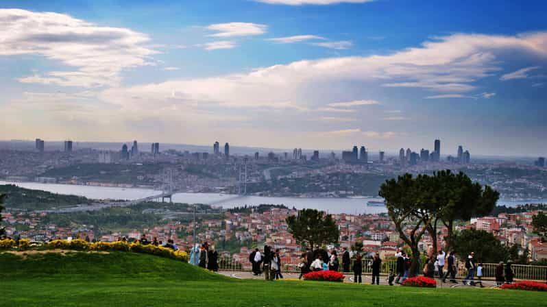 Bosphorus Cruise and Two Continents Tour with Local Guide - Price and What You Get for $112