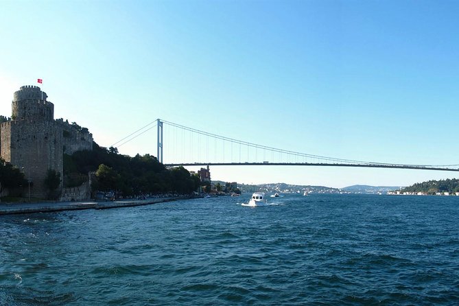 Bosphorus Cruise and Two Continents Tour with Lunch - Why the Bosphorus boat portion is the real point of the day