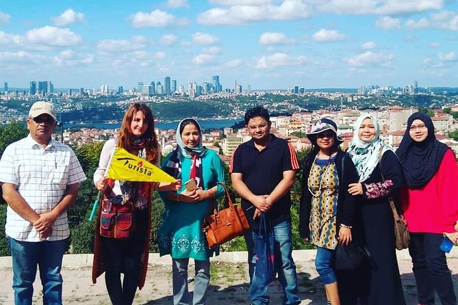 Bosphorus Cruise and Two Continents Tour with Lunch - Beylerbeyi Palace on the Asian side: where the tour slows down