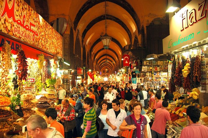 Bosphorus Cruise and Two Continents Tour with Lunch - How the 8-hour loop stays manageable
