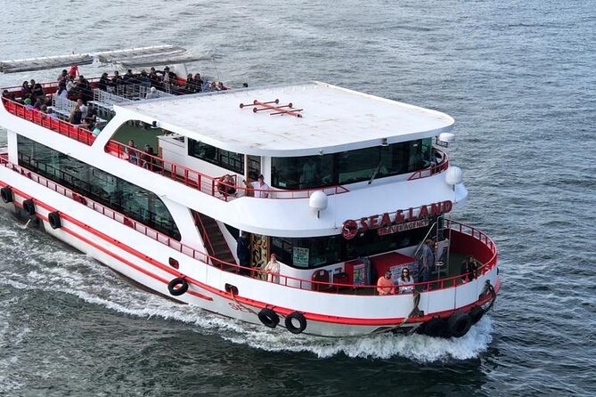 Bosphorus Cruise Tour Istanbul - The Beylerbeyi Palace Stop: 45 Minutes for Views and Souvenirs
