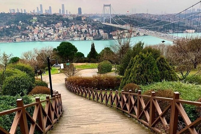 Bosphorus Cruise Tour Istanbul - Morning, Afternoon, Sunset, or Night: Choosing the Right Time Slot
