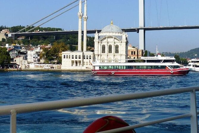 Bosphorus Cruise Tour Istanbul - Practical Tips That Make This Cruise Feel Smooth