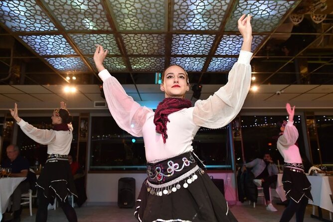 Bosphorus Cruise Tour with Turkish Show - Turkish show onboard and DJ energy: fun entertainment, not a lecture
