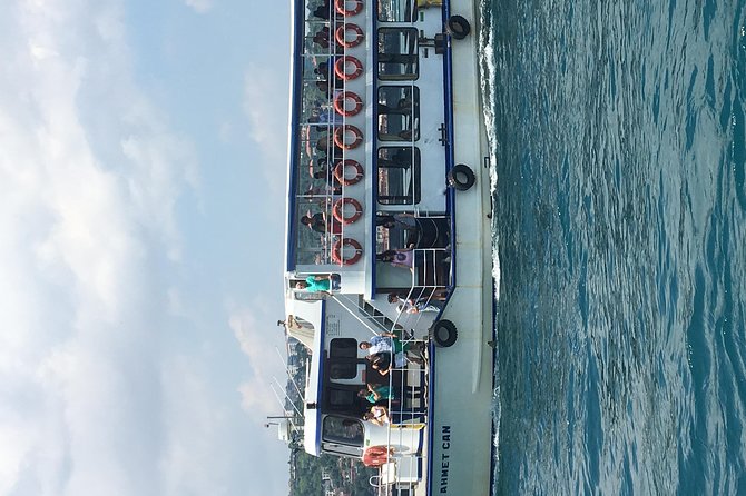 Bosphorus Cruise With Dolmabahçe Palace and Fortresses - Spice Market and Rüstem Pasha Mosque: a smooth shift from monuments to daily life
