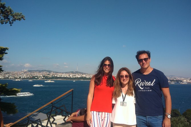 Bosphorus Cruise with Dolmabahce Palace and Istiklal Street Tour - Bosphorus Strait cruise: the Europe-Asia split, palaces, and Besiktas from the deck