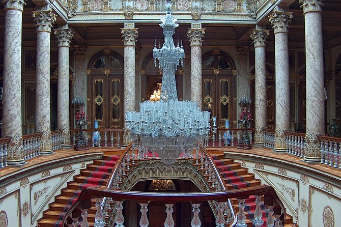 Bosphorus Cruise with Dolmabahce Palace and Istiklal Street Tour - Istiklal Caddesi plus Misir Carsisi: walking Istanbul and eating your way through culture