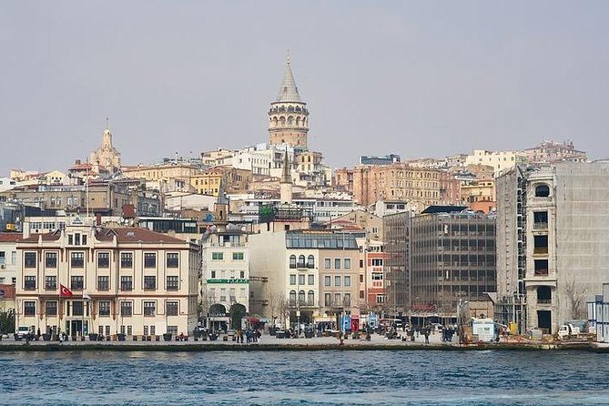 Bosphorus Cruise with unlimited alcohol - Alcohol and the “unlimited” promise: confirm the exact hours