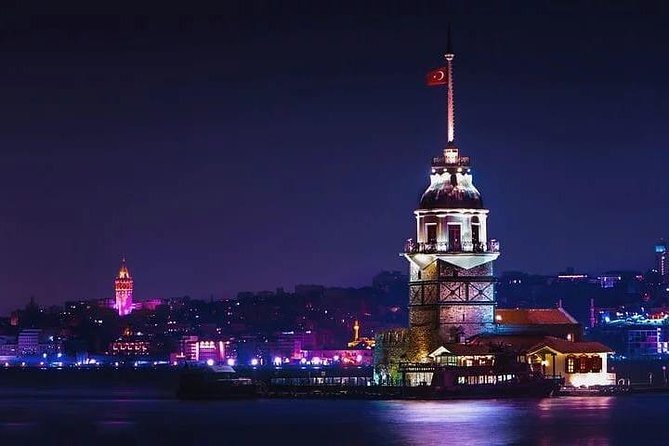 Bosphorus Cruise with unlimited alcohol - Price and value: is $96.13 worth it?