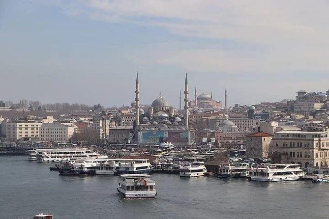 Bosphorus Cruise with unlimited alcohol - Who should book this Bosphorus cruise?