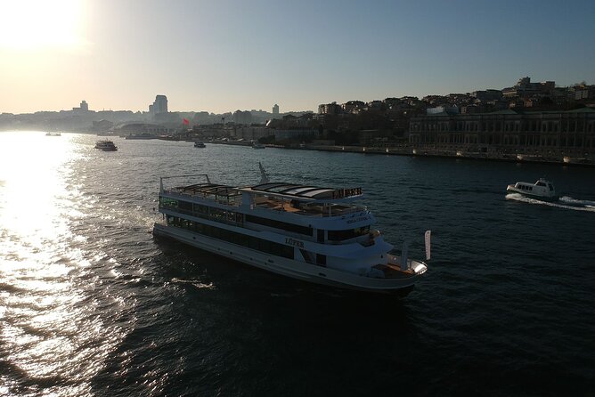 Bosphorus Daytime or Sunset Sightseeing Cruise & Audio Guide - Key highlights you should plan around